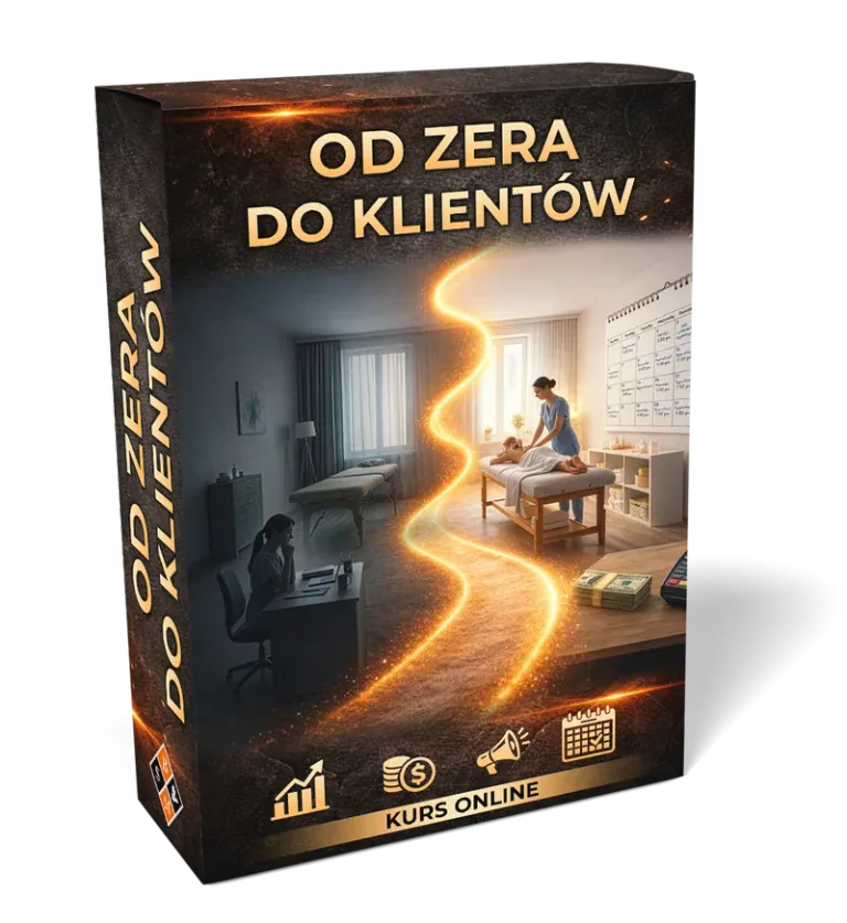 Od Zera do Klientów — Marketing Masażysty