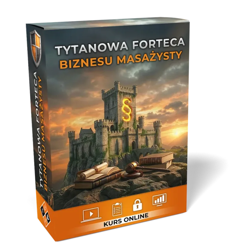 Tytanowa Forteca Biznesu Masażysty